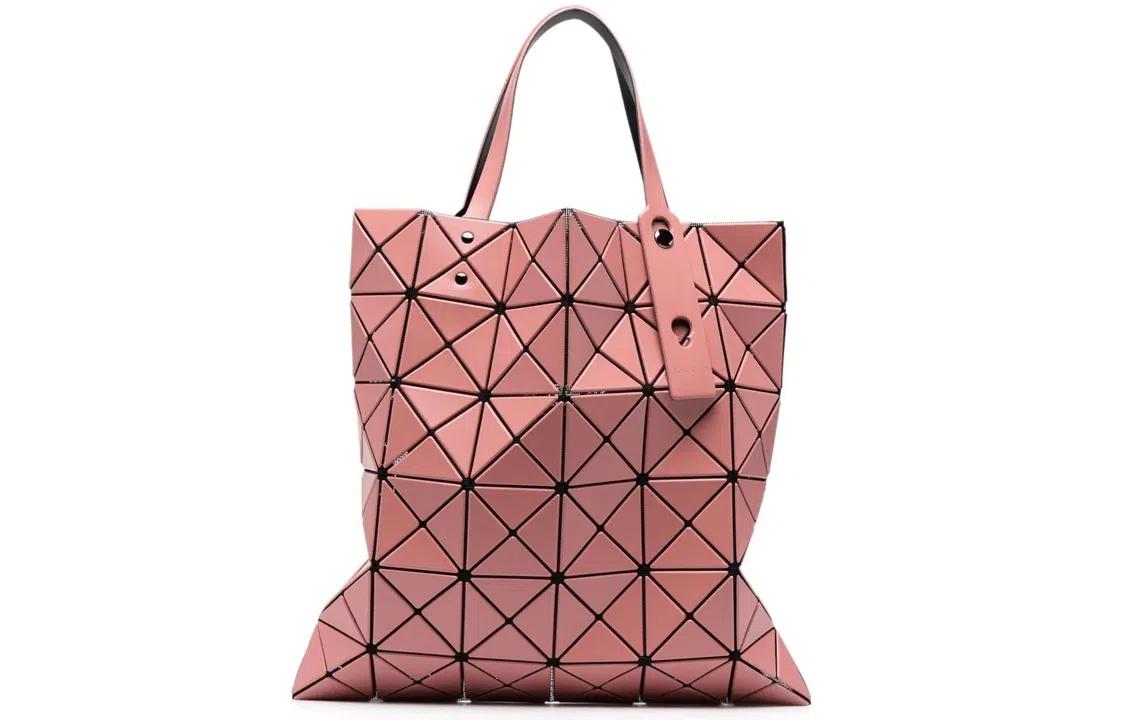 ISSEY MIYAKE Lucent Matte Tote