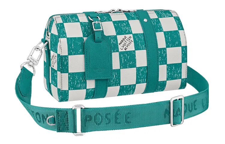 LOUIS VUITTON LV Sunset CITY KEEPALL