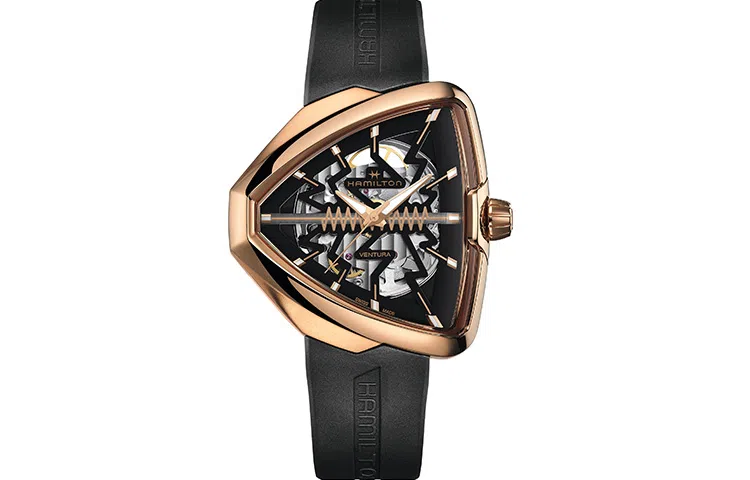 Hamilton Ventura Elvis80 H24525331