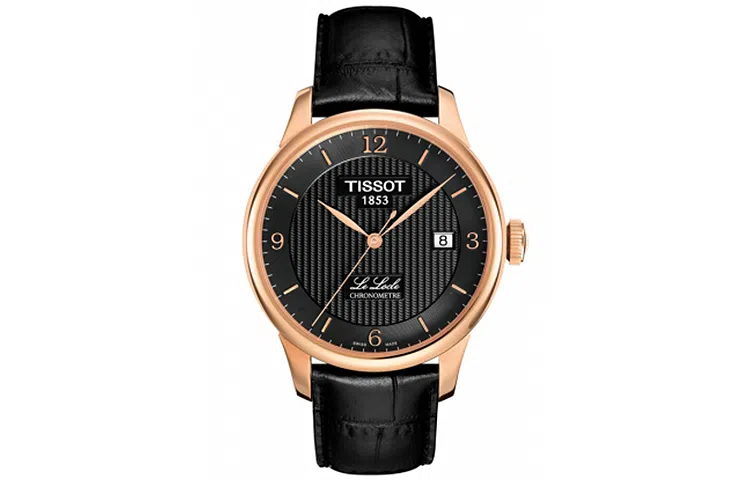 TISSOT 39.3mm T006.408.36.057.00