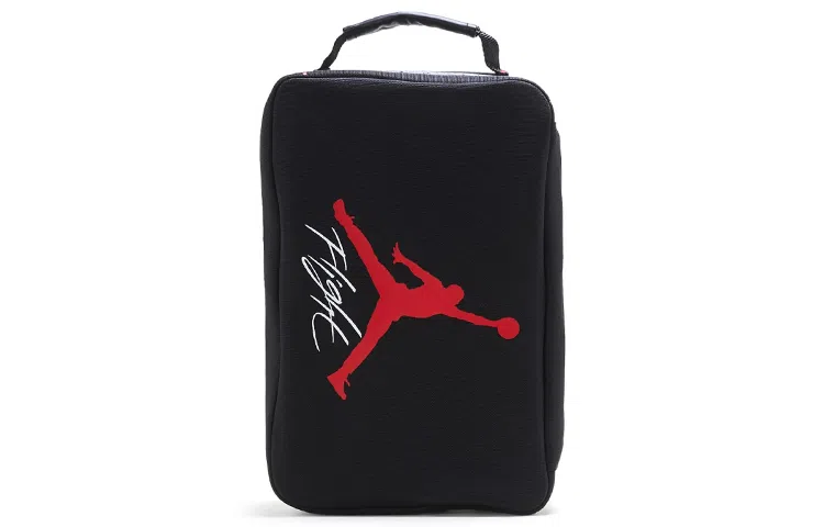Jordan The Shoe Box Bag Black