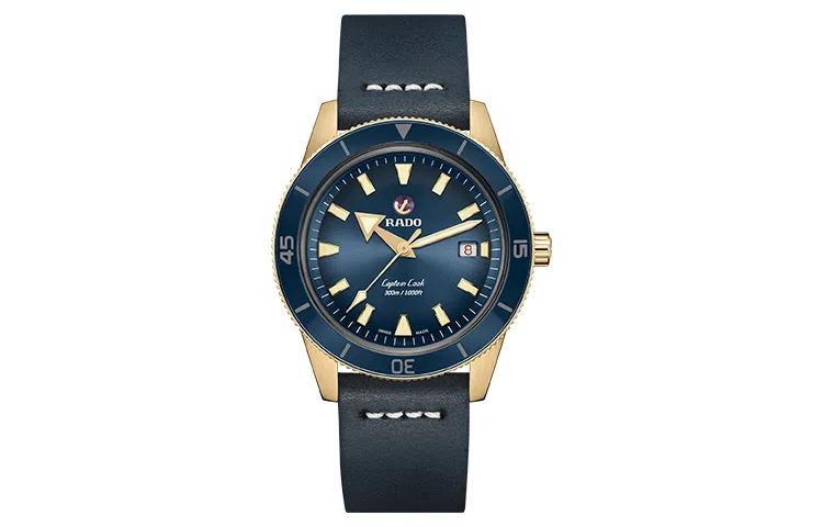 Rado Captain Cook R32504205