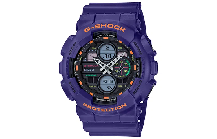 G-SHOCK GA-140-6APRBS