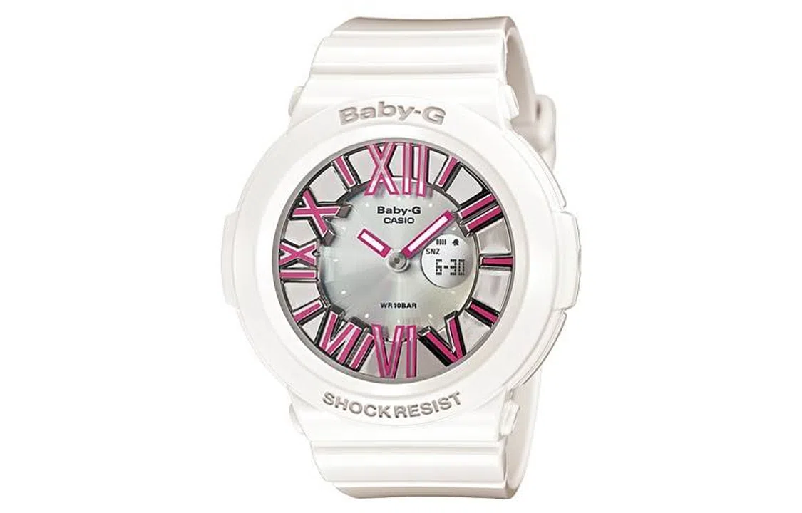 CASIO BABY-G 3D BGA-160-7B2DR