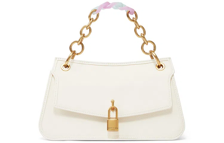 CHARLESKEITH PU BlackCreamMustardPearlTeal