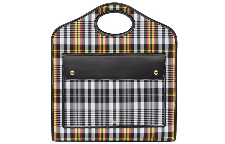 Burberry Pocket bag Tote