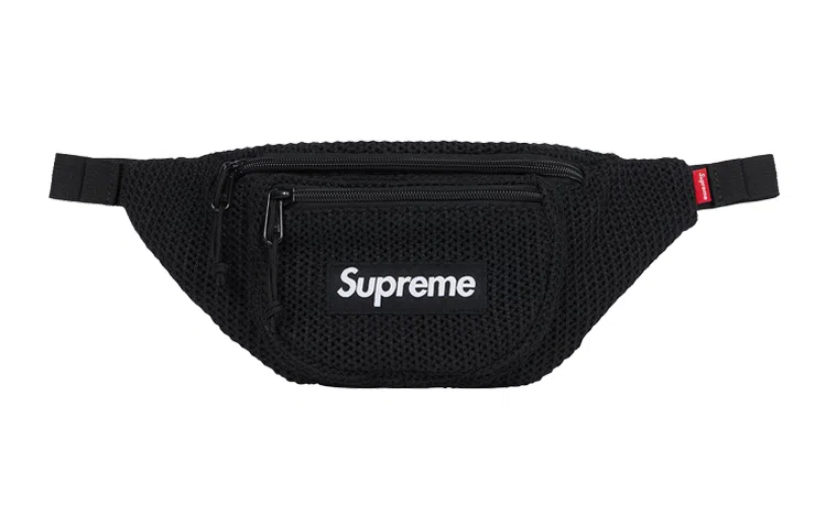 Supreme Week 18 String Waist Bag Vintage
