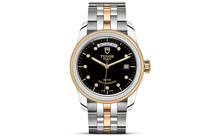 TUDOR 100 39mm K18k M56003-0008