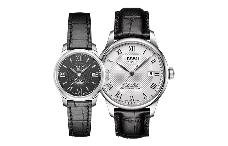 TISSOT 39.3mm T0064071603300+T41112357