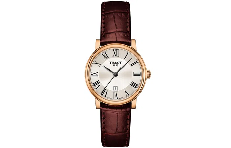 TISSOT 30 30mm T122.210.36.033.00