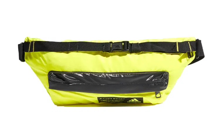 adidas W ID Waistbag Fluorescent Yellow