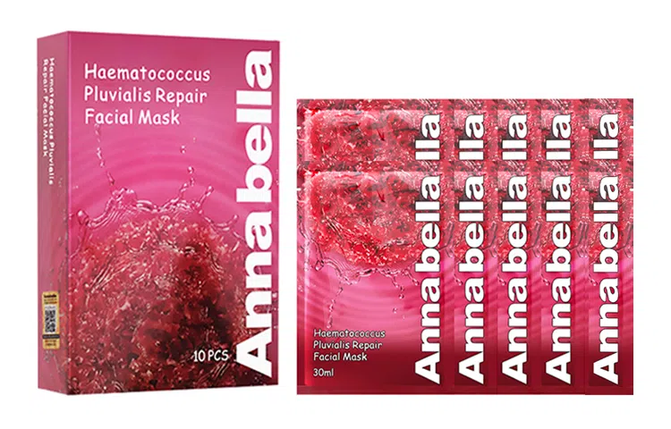 安娜贝拉 红海藻面膜 滋润