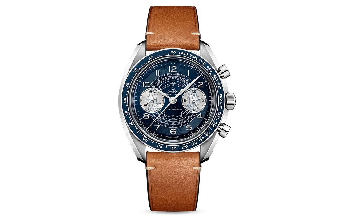 OMEGA 43mm 329.32.43.51.03.001