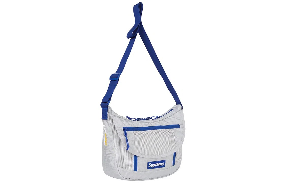 Supreme Week 1 Small Messenger Logo