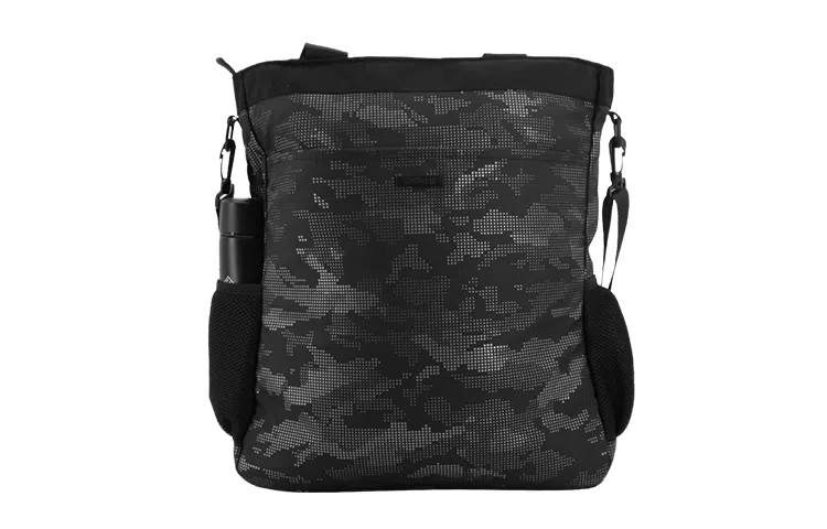 SUBURBIA Camo Black