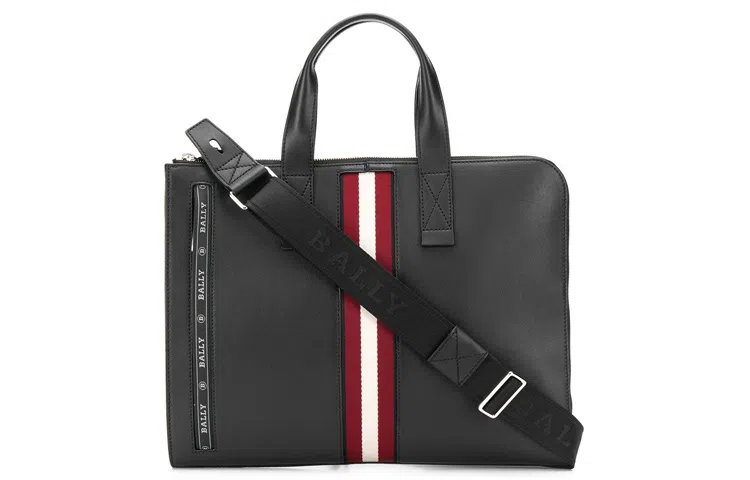BALLY HENRI Logo