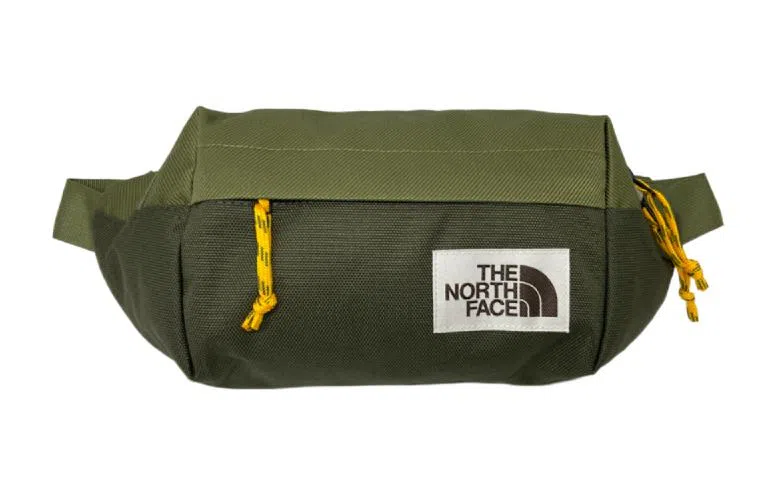 The North Face Waist Bag Military Green
