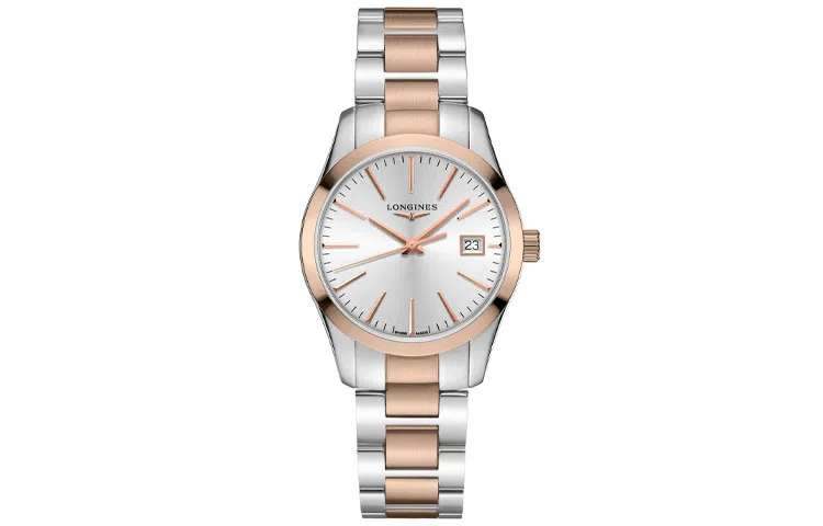 LONGINES 34mm K18K L2.386.3.72.7