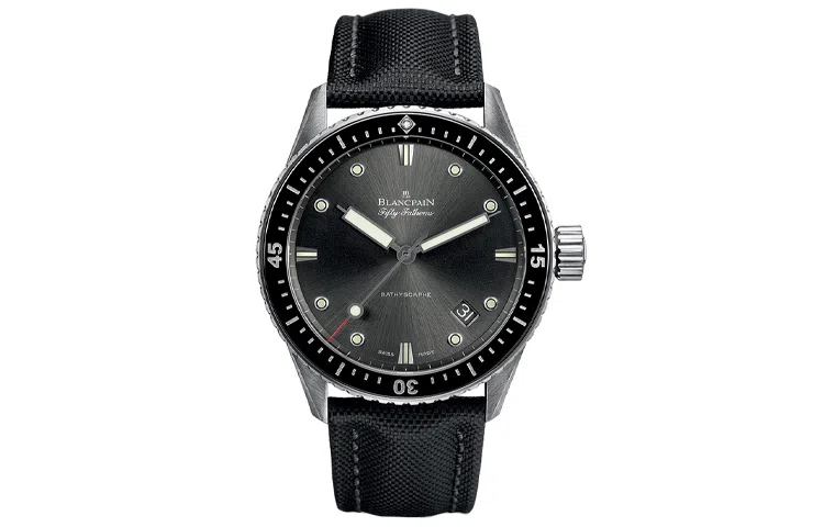 Blancpain Fifty Fathoms 5000-1110-B52A