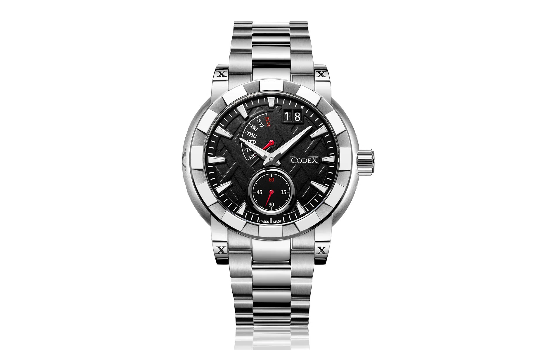 CODEX X 45mm 4452.01.0101.B01