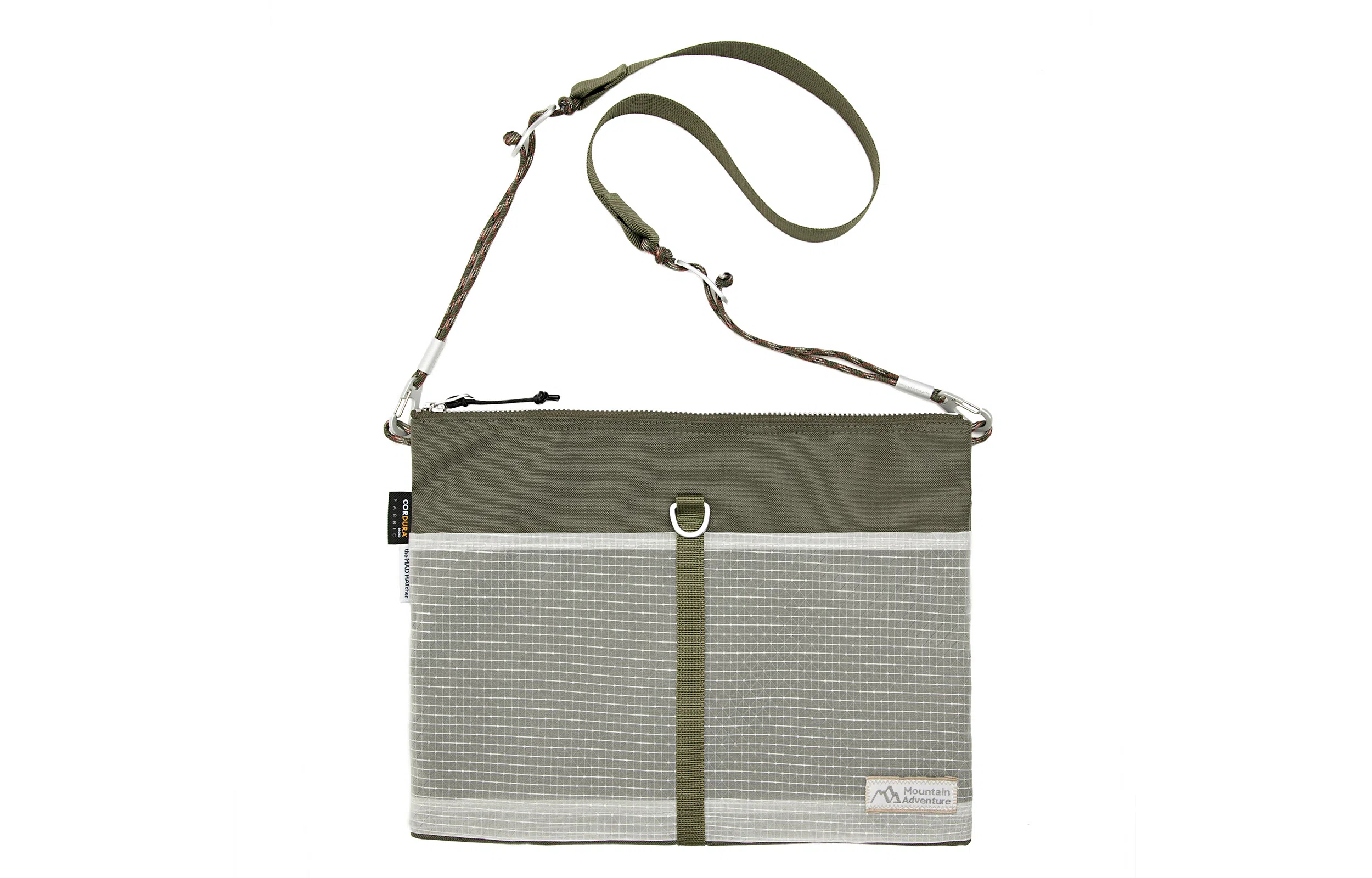 the MAD HATcher Outdoor Series Saddle Bag