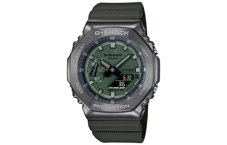 Casio G-Shock GM-2100B-3AJF