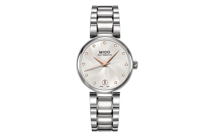 MIDO 33mm M022.207.11.036.10