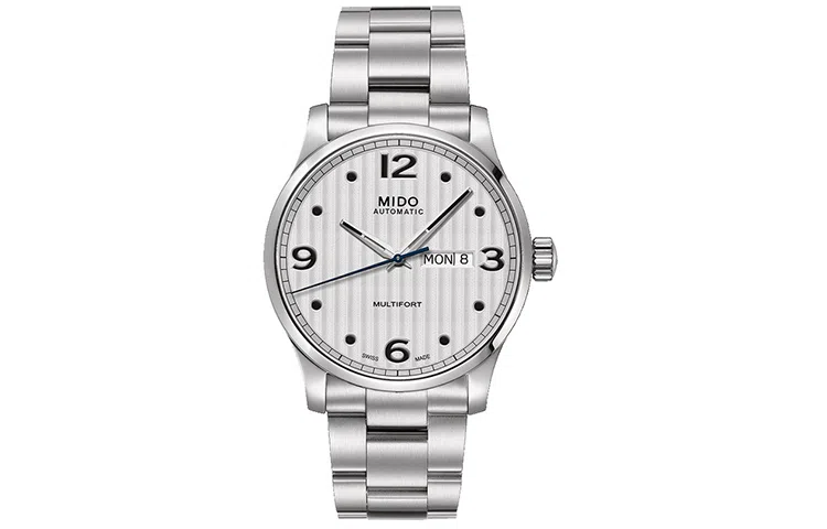 MIDO 100 42mm M005.430.11.030.00