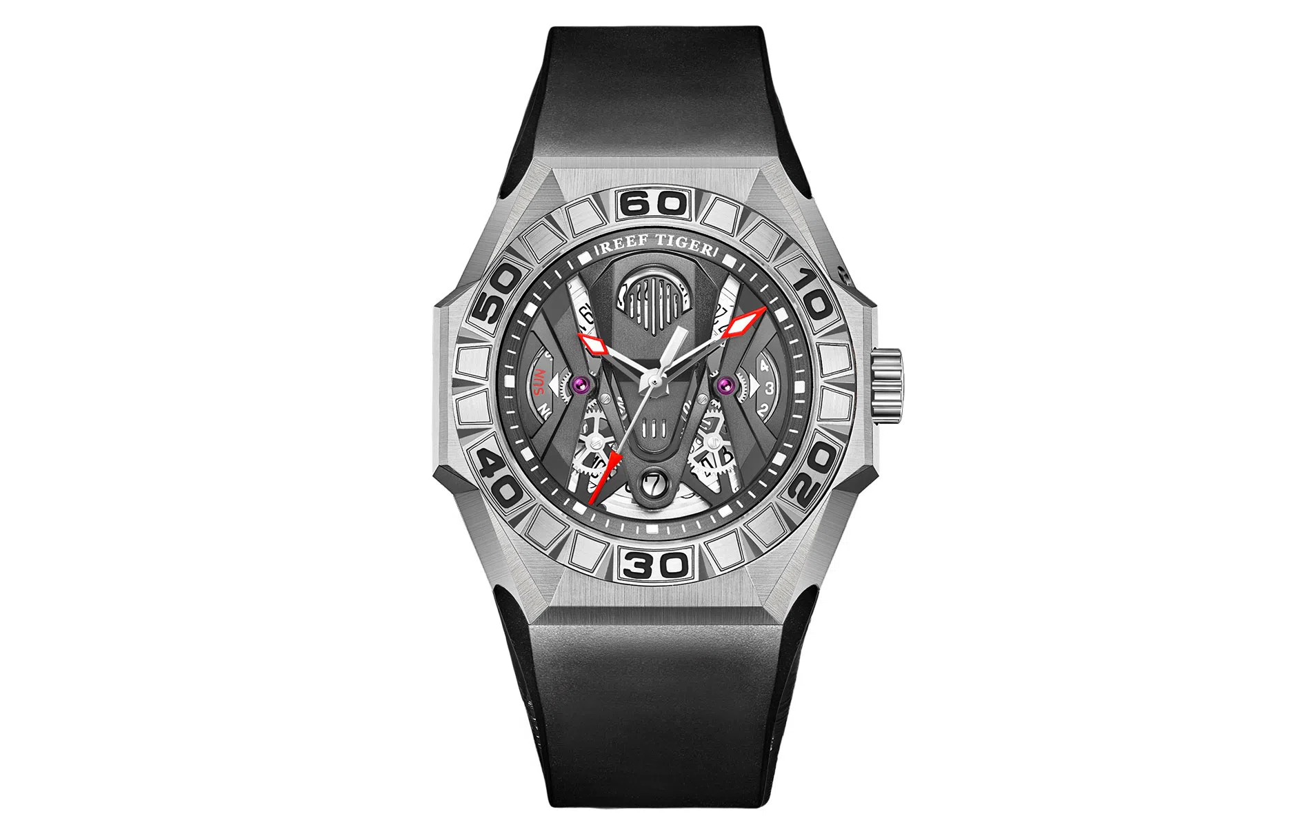 REEF TIGER RGA6922-YBR