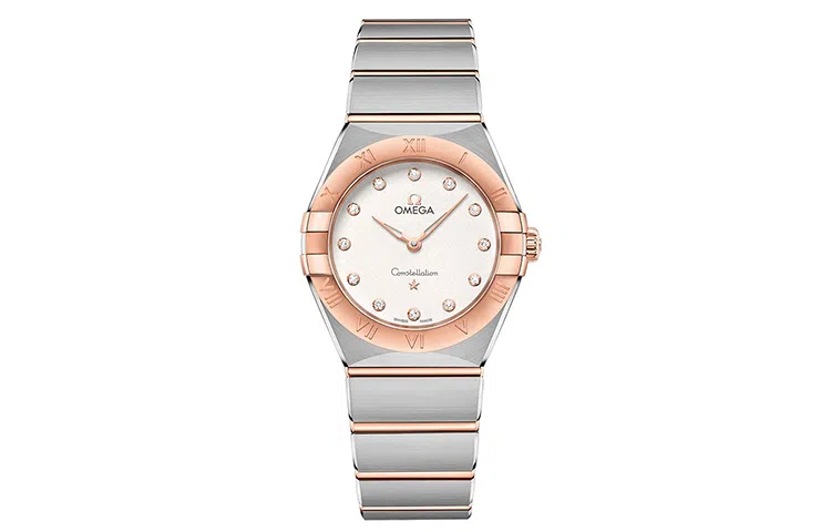 OMEGA 30 28mm 28mm 131.20.28.60.52.001