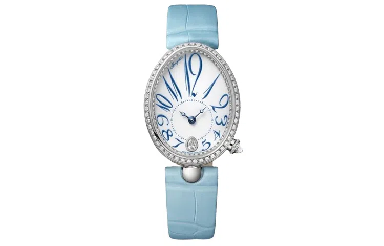BREGUET REINE DE NAPLES 36.5*28.45mm 8918BB28964D00D