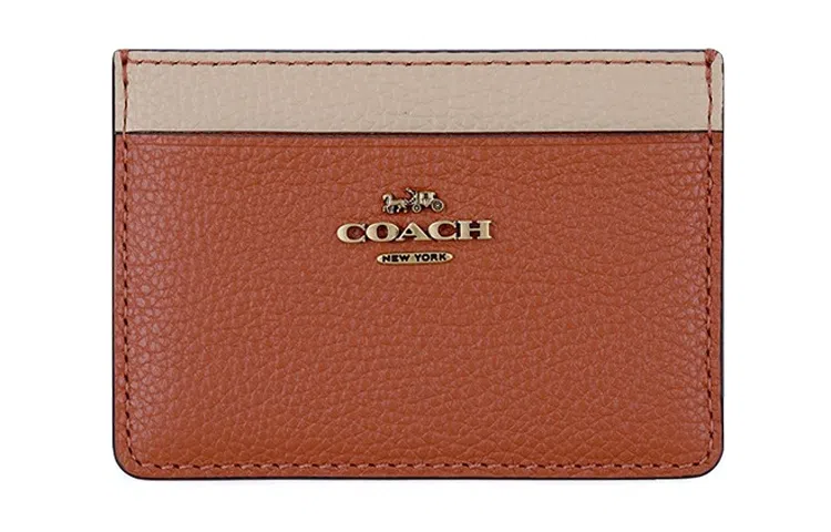 COACH Card Case 10