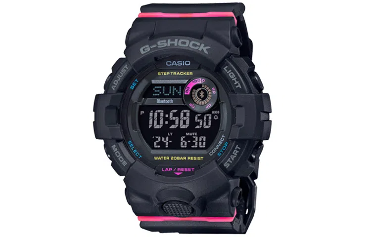 Casio G-Shock GMD-B800SC-1D