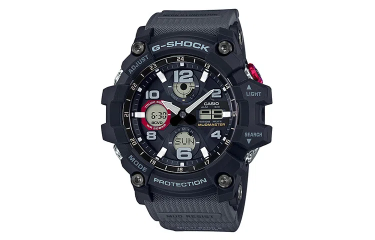 CASIO G-SHOCK GWG-100-1A8JF