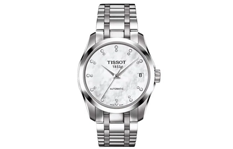 Tissot Couturier T035.207.11.116.00