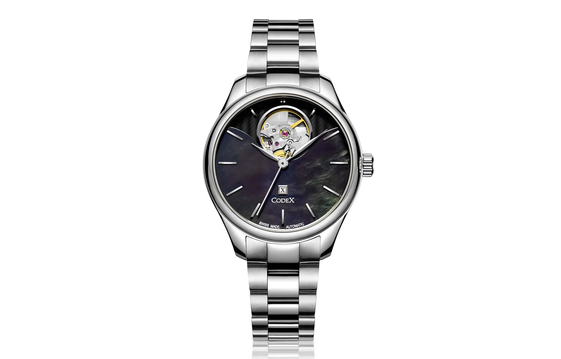 CODEX X 34.5mm 1213.01.0101.B01