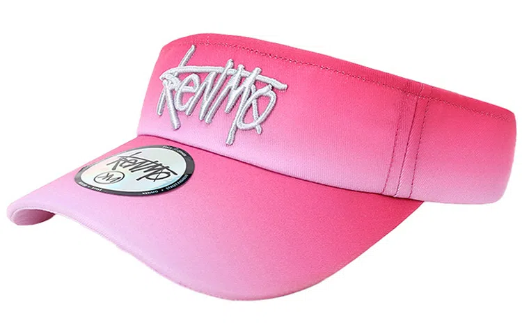 肯默 无顶运动空顶 涤纶 防晒帽 男女同款情侣款