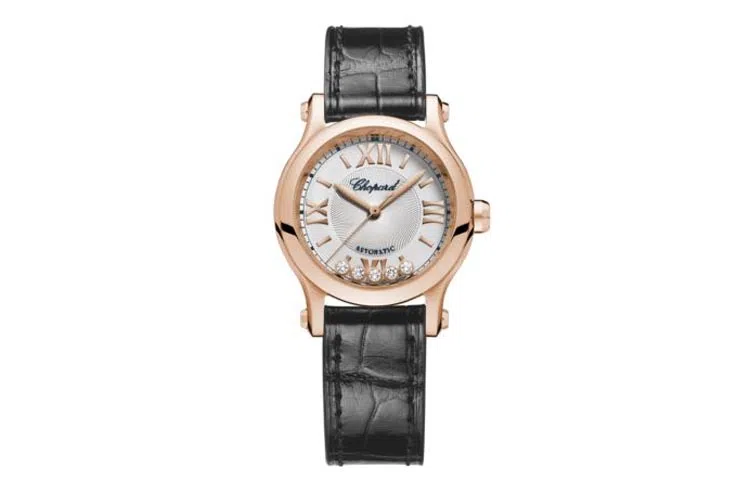 CHOPARD HAPPY SPORT 30mm 18K 274893-5011