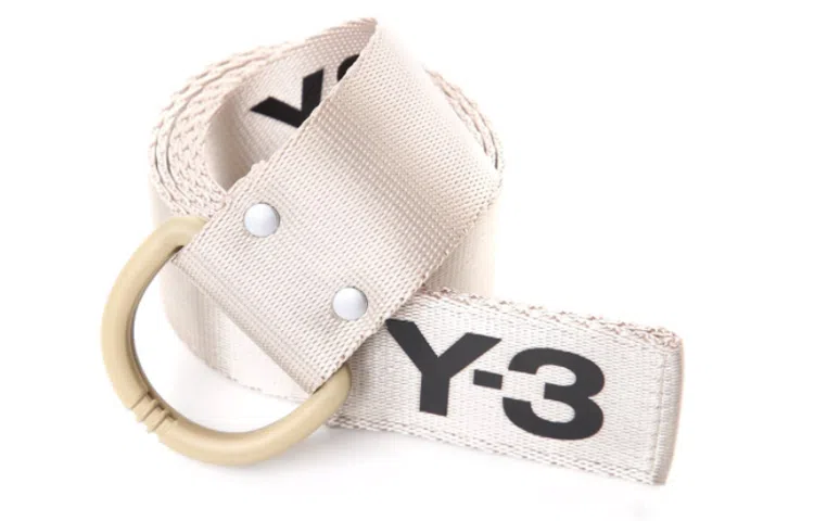 Y-3 Buckle Belt