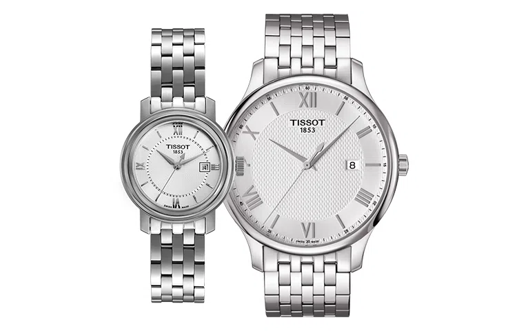TISSOT 29mm T0970101103800+T0636101103800