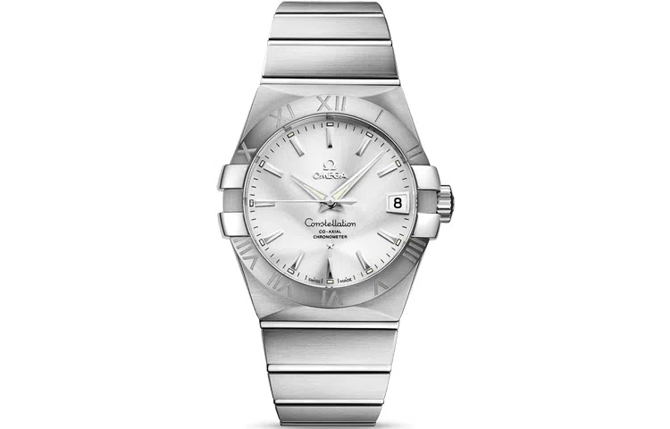 OMEGA 100 38mm 123.10.38.21.02.001