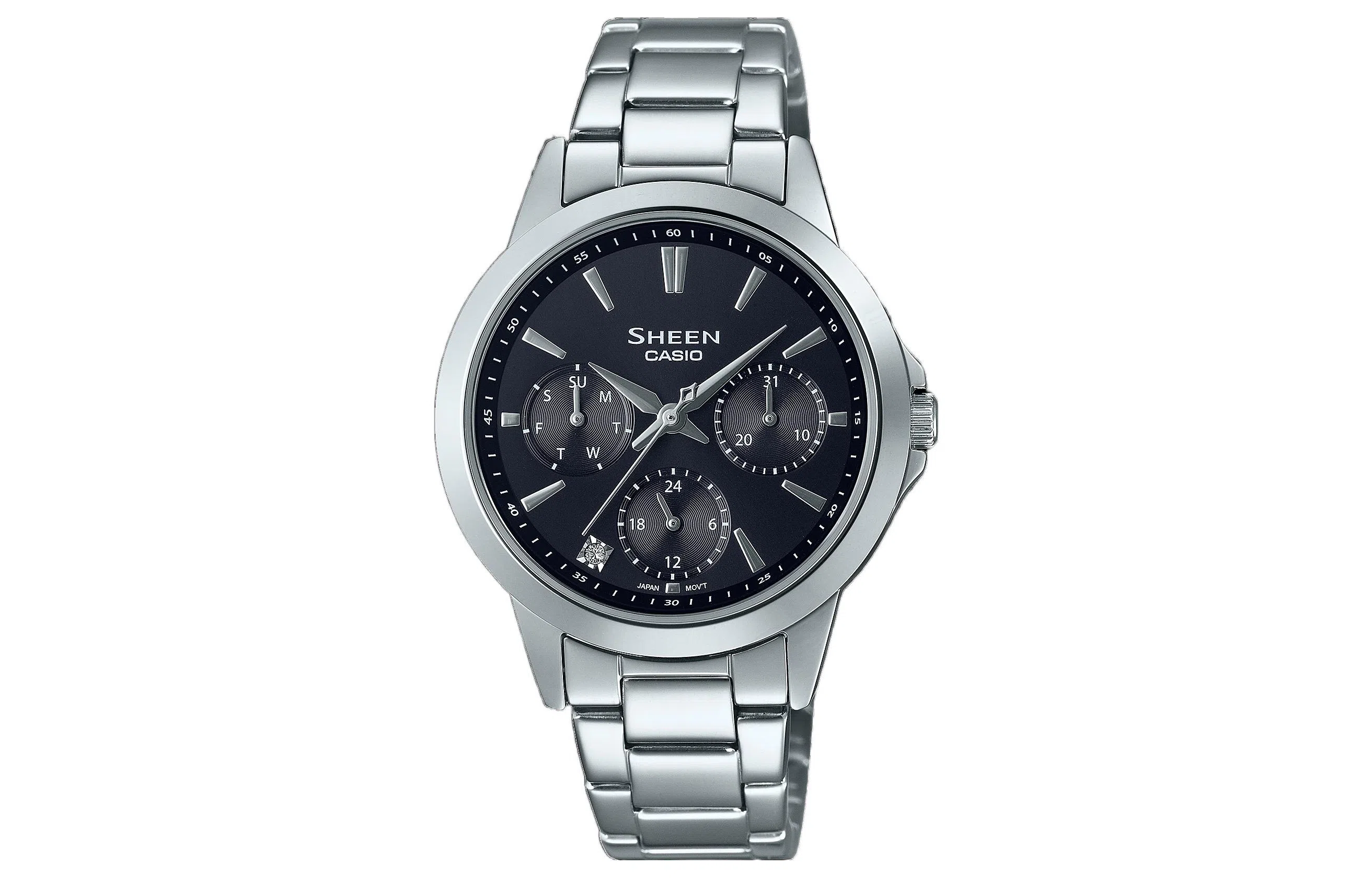 CASIOSHEEN SHE-3516D-1A