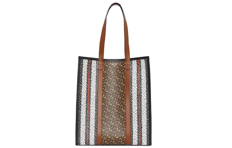Burberry Monogram Tote
