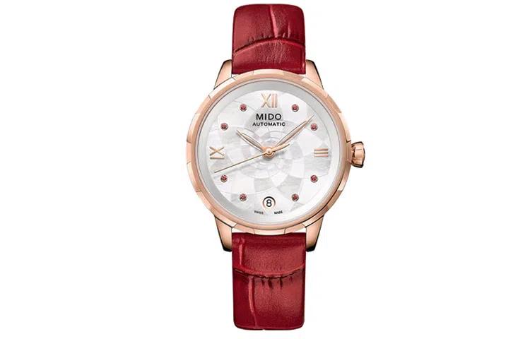 MIDO 34mm 34mm M043.207.36.118.00