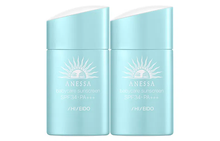 SPF34 PA++ 25ml*225ml