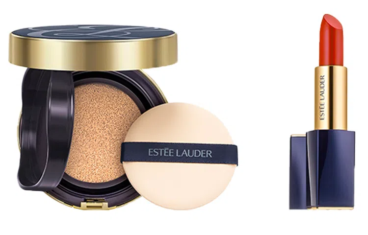 雅诗兰黛 夏日彩妆套装 滋润