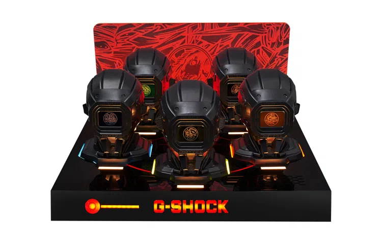 CASIO G-SHOCK GS-20SGT