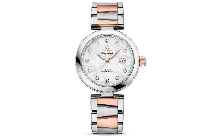 OMEGA 100 34mm 425.20.34.20.55.004