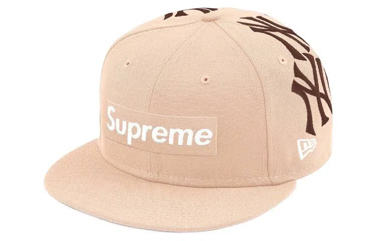 Supreme Week 19 SupremeNew York Yankees Box Logo New Era NY