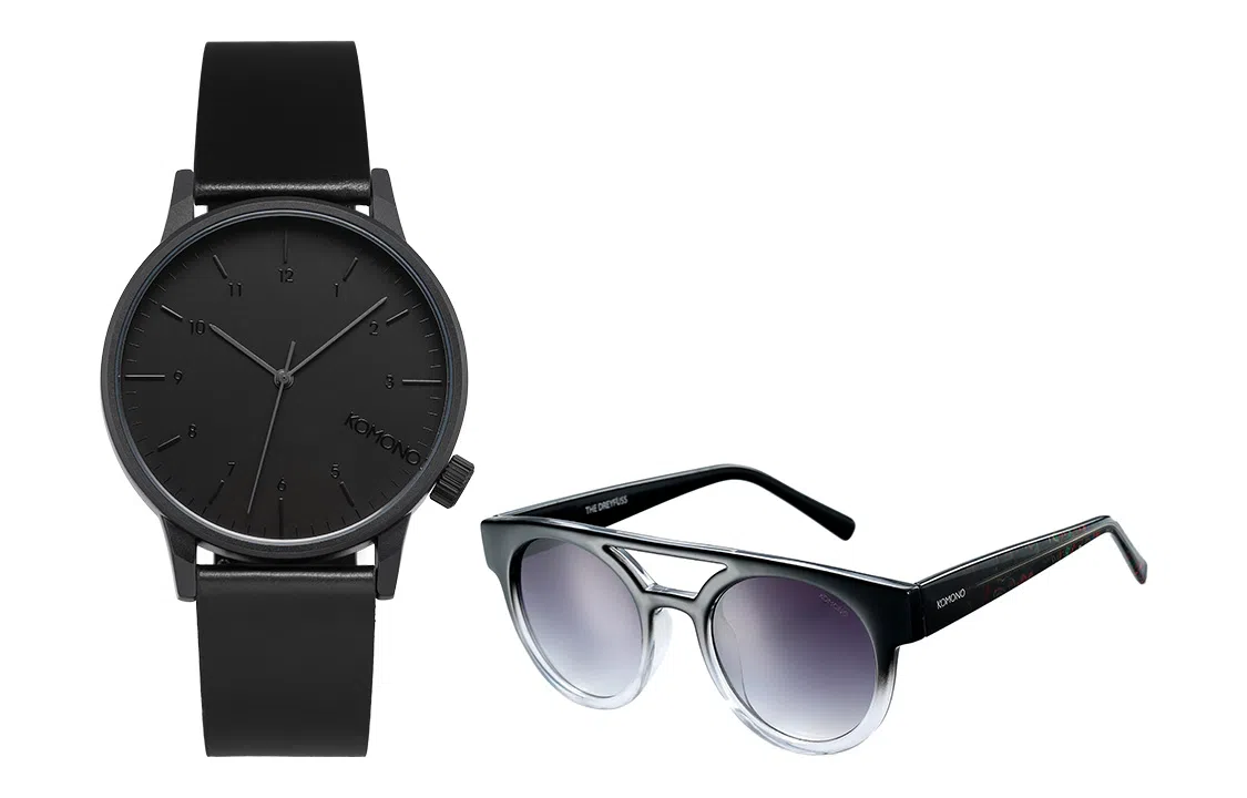 KOMONO 41mm KOM-W2264+KOM-S191